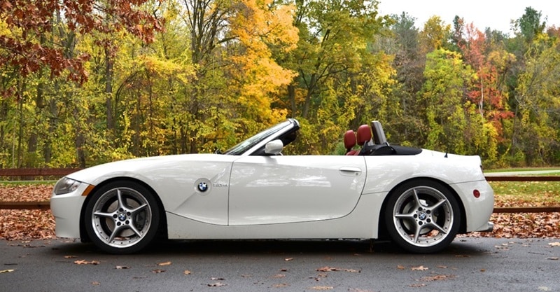 Descargar Manual de Propietario BMW Z4 Roadster 3.0si 2008 PDF gratis