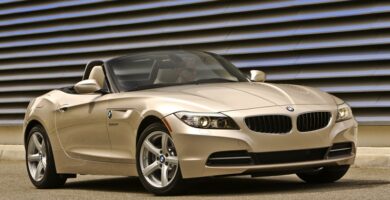 Descargar Manual de Propietario BMW Z4 sDrive30i 2011 PDF gratis