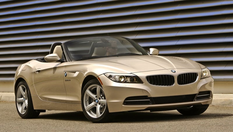 Descargar Manual de Propietario BMW Z4 sDrive30i 2011 PDF gratis