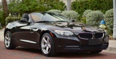 Descargar Manual de Propietario BMW Z4 sDrive30i Roadster 2009 PDF gratis