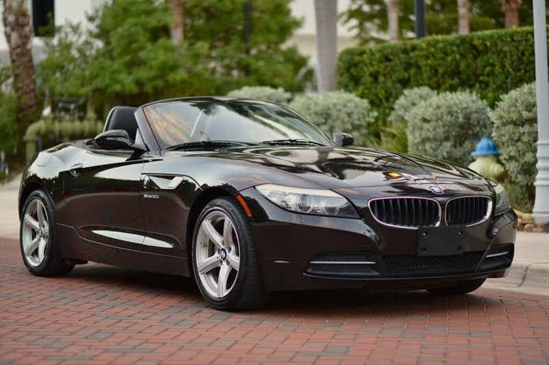 Descargar Manual de Propietario BMW Z4 sDrive30i Roadster 2009 PDF gratis