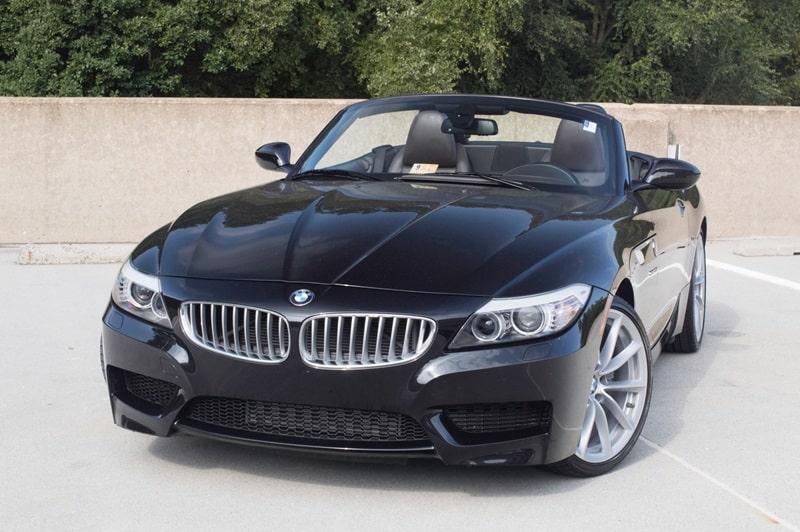 Descargar Manual de Propietario BMW Z4 sDrive35i 2012 PDF gratis