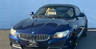 Descargar Manual de Propietario BMW Z4 sDrive35i Roadster 2010 PDF gratis