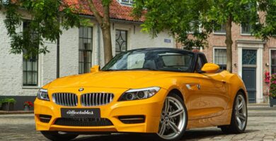 Descargar Manual de Propietario BMW Z4 sDrive35is 2011 PDF gratis