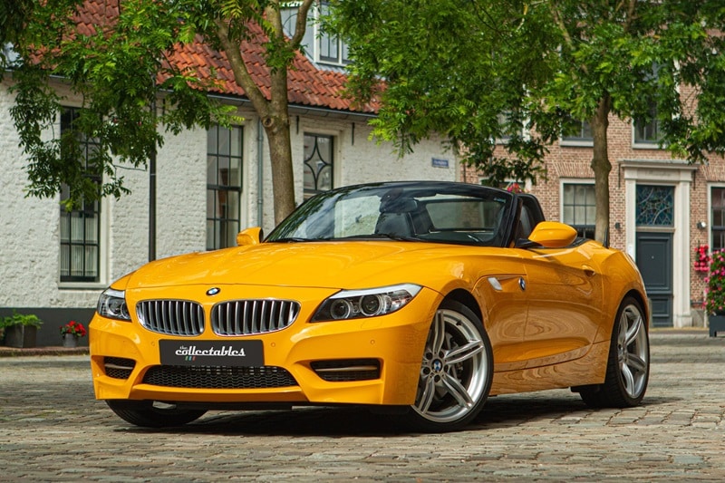 Descargar Manual de Propietario BMW Z4 sDrive35is 2011 PDF gratis