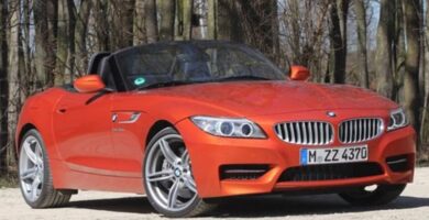 Descargar Manual de Propietario BMW Z4 sDrive35is 2014 PDF gratis