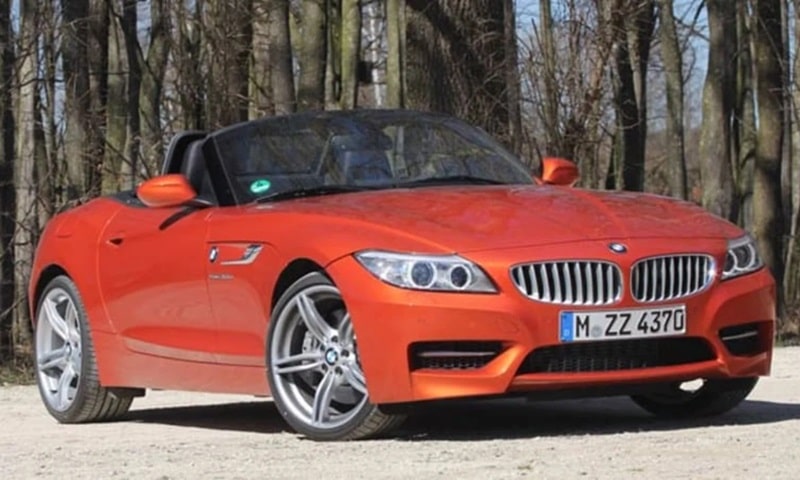 Descargar Manual de Propietario BMW Z4 sDrive35is 2014 PDF gratis