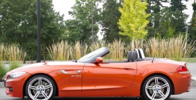 Descargar Manual de Propietario BMW Z4 sDrive35is 2015 PDF gratis