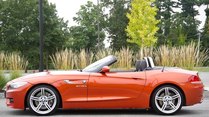 Descargar Manual de Propietario BMW Z4 sDrive35is 2015 PDF gratis