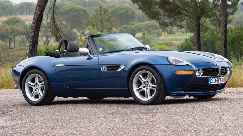 Descargar Manual de Propietario BMW Z8 Convertible 2002 PDF gratis