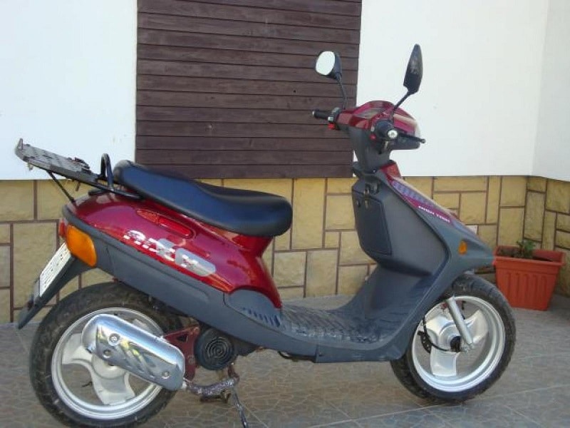 Descargar Manual de Propietario Moto ADLY Jet 100 PDF gratis