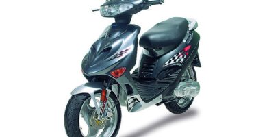 Descargar Manual de Propietario Moto ADLY Sf 50 PDF gratis