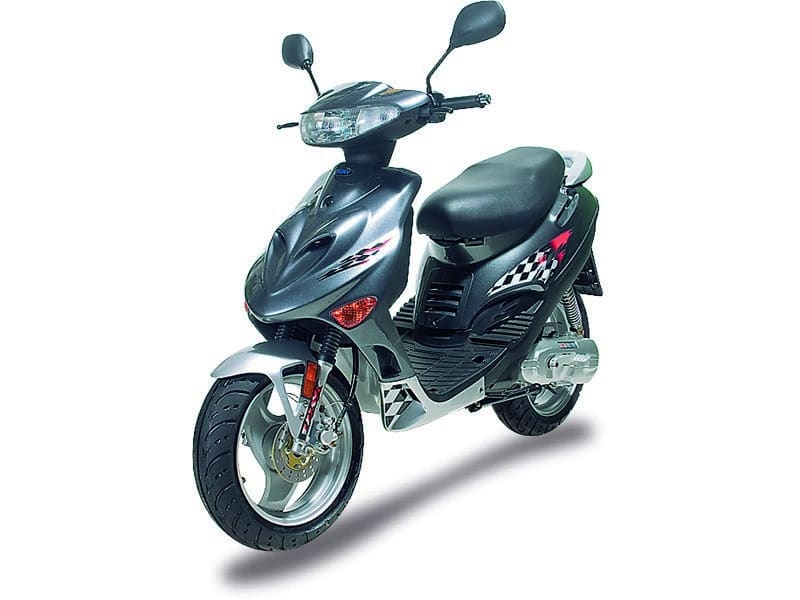 Descargar Manual de Propietario Moto ADLY Sf 50 PDF gratis