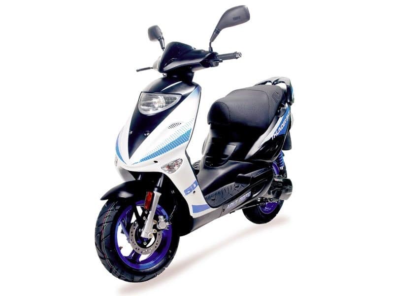 Descargar Manual de Propietario Moto ADLY St 150 PDF gratis