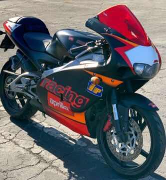 Descargar el Manual de Usuario Moto APRILIA RS125 2002 PDF gratis