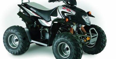 Descargar Manual de Taller Moto AEON New Sporty 125 PDF Gratis