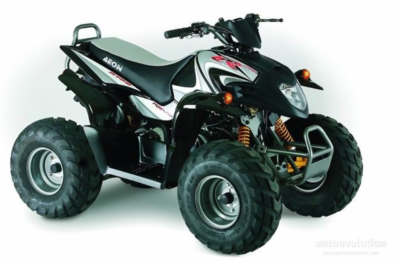 Descargar Manual de Taller Moto AEON New Sporty 125 PDF Gratis