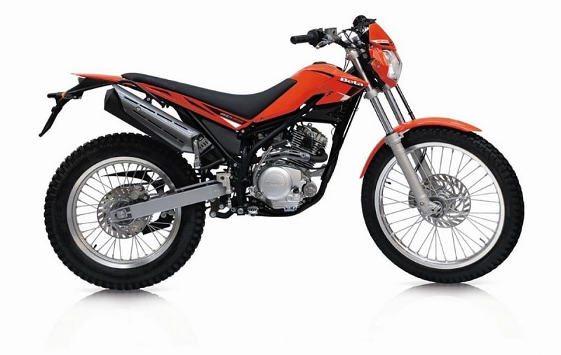 Descargar Manual de Taller Moto BETA ALP 125 PDF Gratis