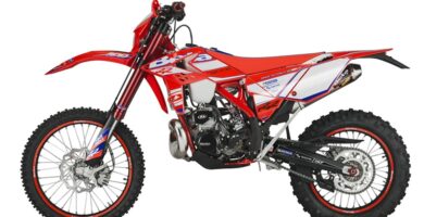 Descargar Manual de Taller Moto BETA Enduro RR 250 2016 PDF Gratis