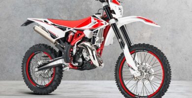 Descargar Manual de Taller Moto BETA RR 125 PDF Gratis