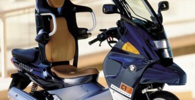 Descargar Manual de Taller Moto BMW C1 200 PDF Gratis