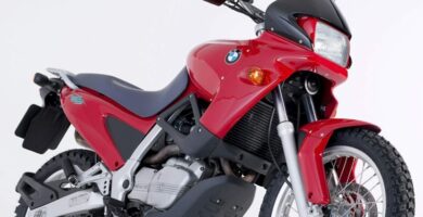 Descargar Manual de Taller Moto BMW F650 1994 PDF Gratis