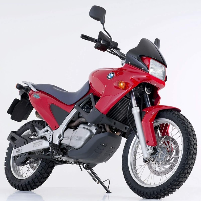 Descargar Manual de Taller Moto BMW F650 1994 PDF Gratis