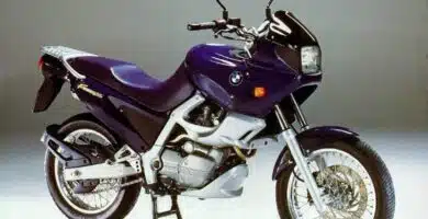 Descargar Manual de Taller Moto BMW F650 1995 PDF Gratis