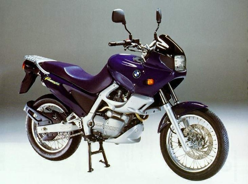 Descargar Manual de Taller Moto BMW F650 1995 PDF Gratis