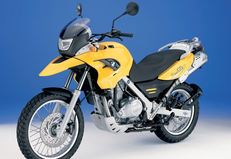 Descargar Manual de Taller Moto BMW F650GS PDF Gratis