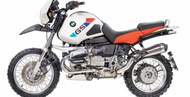 Descargar Manual de Taller Moto BMW R1100 GS PDF Gratis