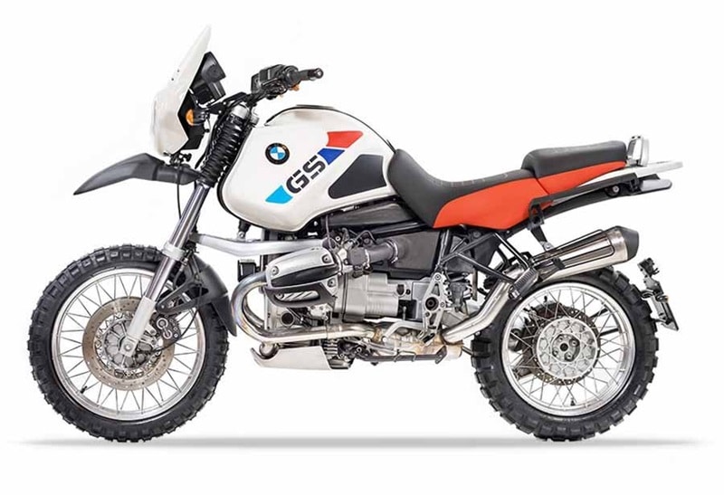 Descargar Manual de Taller Moto BMW R1100 GS PDF Gratis