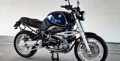 Descargar Manual de Taller Moto BMW R1100 R PDF Gratis