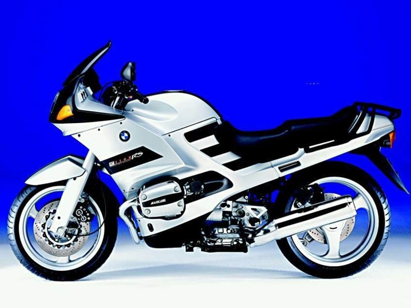 Descargar Manual de Taller Moto BMW R1100 RS PDF Gratis