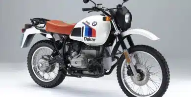 Descargar Manual de Taller Moto BMW R80 GS PDF Gratis