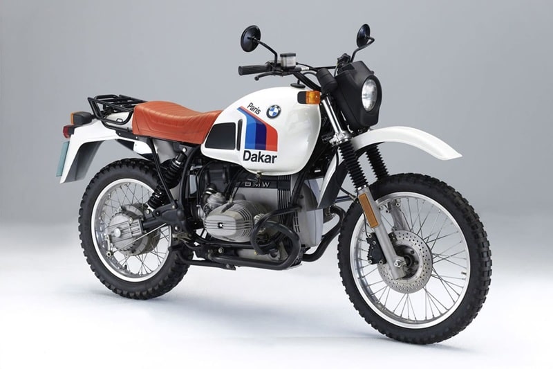 Descargar Manual de Taller Moto BMW R80 GS PDF Gratis