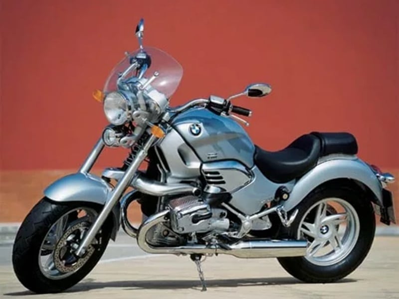 Descargar Manual de Taller Moto BMW R850C PDF Gratis