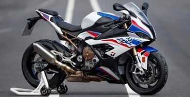 Descargar Manual de Taller Moto BMW S1000 RR PDF Gratis