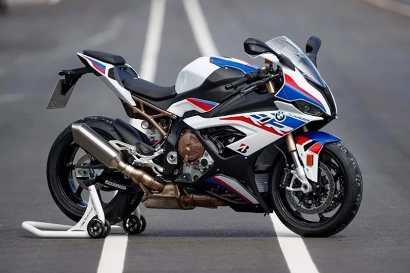 Descargar Manual de Taller Moto BMW S1000 RR PDF Gratis