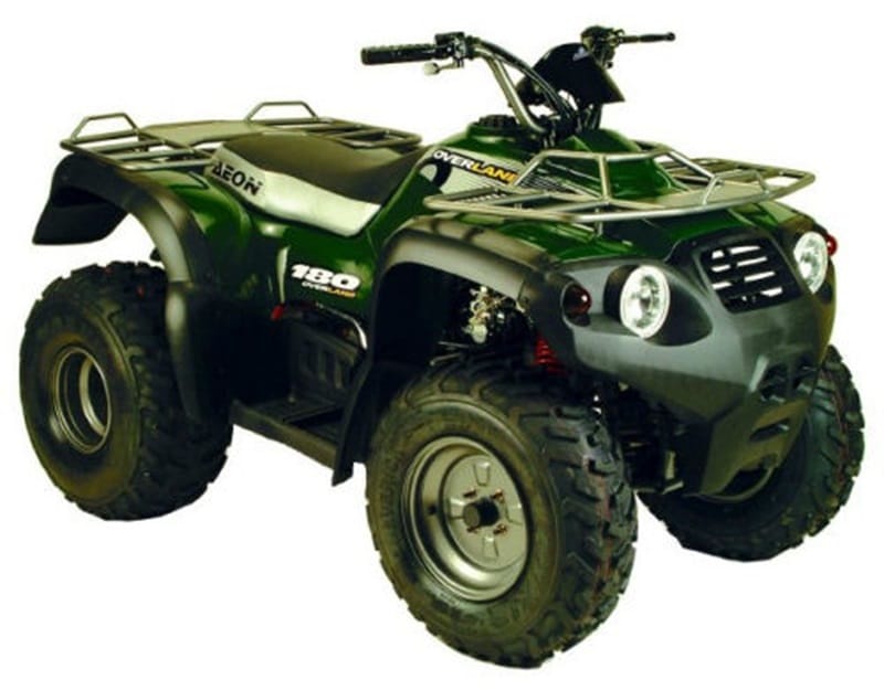 Descargar el Catalogo de Partes Moto AEON Sporty Overland 180 PDF gratis