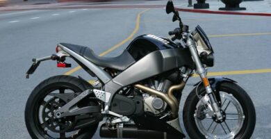 Descargar el Catalogo de Partes Moto BUELL SERIE XB 2008 PDF gratis