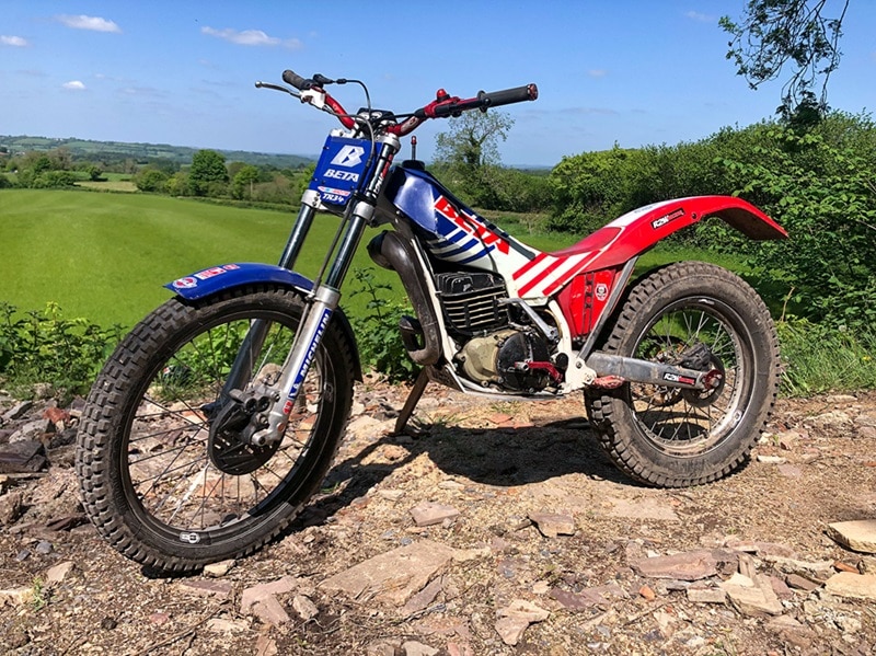Descargar el Catalogo de Partes Moto BETA TR35 PDF gratis