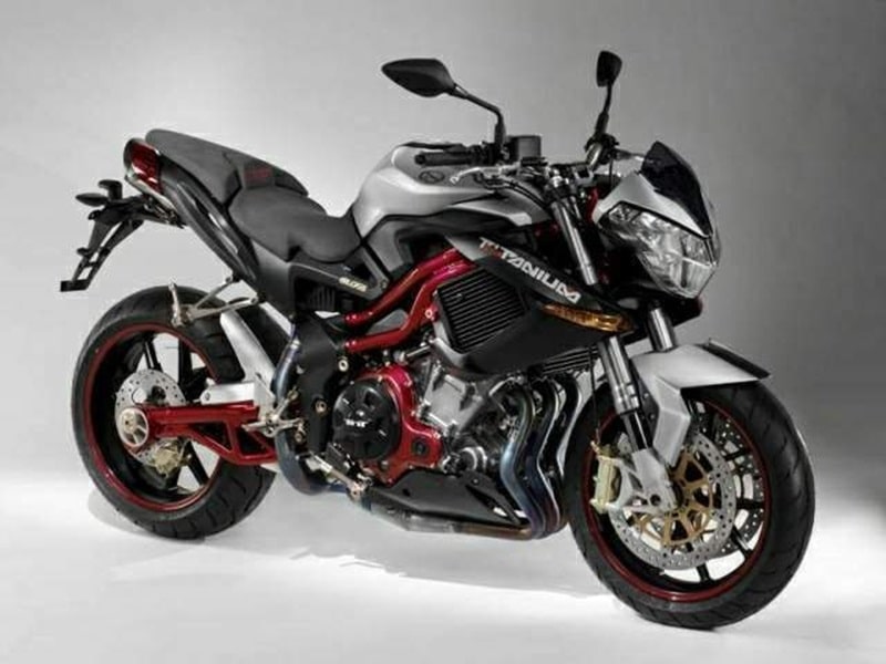 Descargar el Manual de Propietario Moto BENELLI Titanium PDF gratis