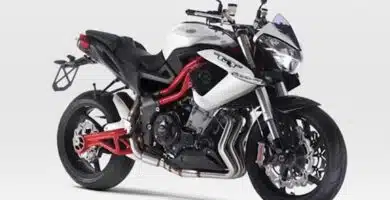 Descargar el Manual de Propietario Moto BENELLI Tornado Naked Tre 1130 PDF gratis