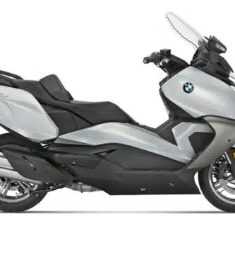 Descargar el Manual de Propietario Moto BMW C650 GT PDF gratis