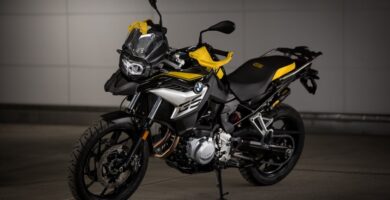 Descargar el Manual de Propietario Moto BMW F750 GS PDF gratis