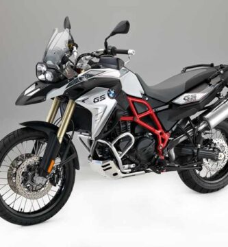 Descargar el Manual de Propietario Moto BMW F800 PDF gratis