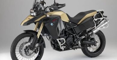 Descargar el Manual de Propietario Moto BMW F800 GS Adventure PDF gratis