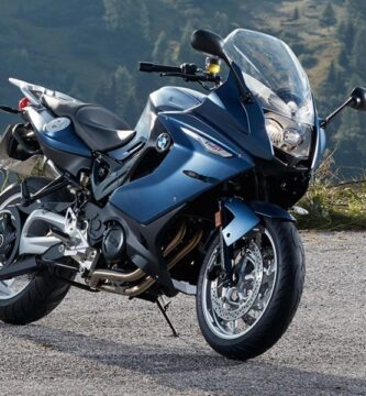 Descargar el Manual de Propietario Moto BMW F800 GT PDF gratis