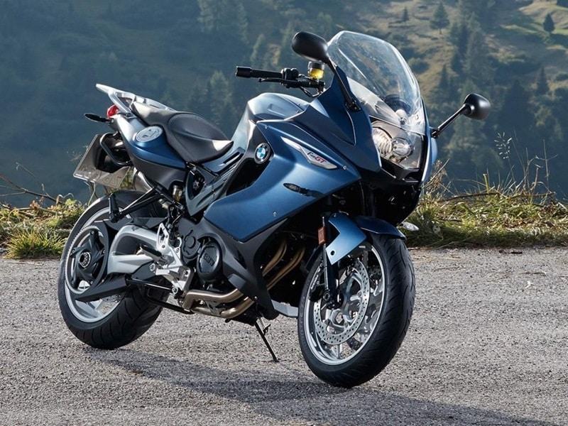 Descargar el Manual de Propietario Moto BMW F800 GT PDF gratis